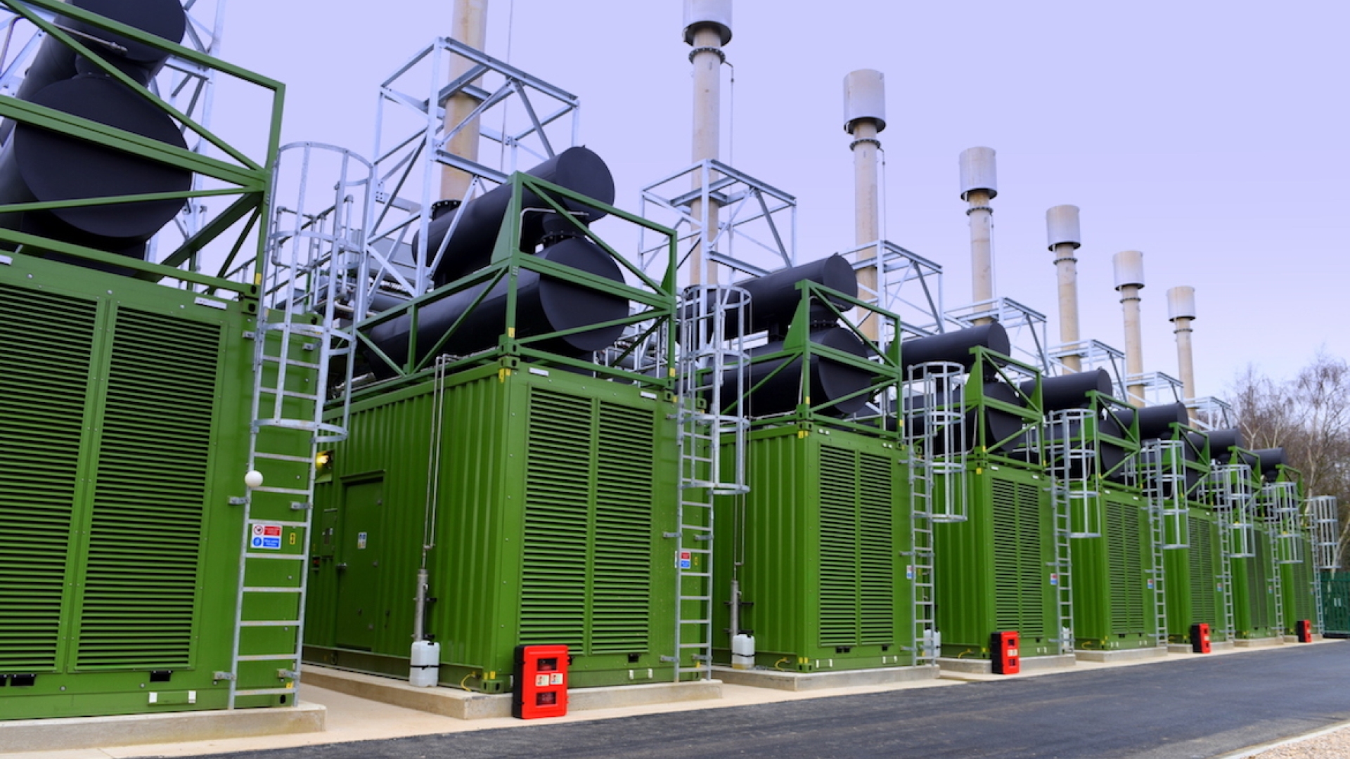 Cummins Power Installation is Captured in TimeLapse Video Cummins Inc.